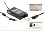 Dell Notebook adapter Dell PA-10 19m5V 4.62A gyári töltő + kábel