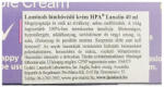 Lansinoh bimbóvédő krém 40ml