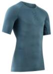 X-Bionic X-BIONIC® XCEED RUN SHIRT SS MEN Tricou cu mânecă scurtă X-Bionic SLATE BLUE/MARINE S