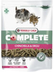 Versele-Laga Chinchilla&Degu Complete - Csincsillák és Deguk részére 500g (461255) lejárat közeli