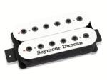 Seymour Duncan Mark Holcomb Scarlet Neck - White