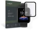 HOFI Hybrid Pro+ Glass üveg képernyővédő fólia - Xiaomi Amazfit Bip 3/Bip 3 Pro - black