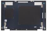 ASUS VivoBook Flip 14 TP420UA TP420IA TM420IA TM420UA TM420I TM420UA series 90NB0RN1-R7A010 sötétszürke LCD hátsó burkolat/hátlap (CAS080257LCDB)