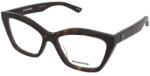 Balenciaga Dioptriás szemüvegek Balenciaga BB0342O 006 - lencsebolt