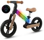 Kidwell Suno futóbicikli, fekete - bézs