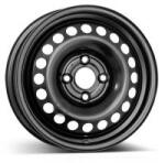 Alcar-stahlrad Jante tabla ALCAR-STAHLRAD 3000 Black 5X14 4X100 CB: 54 ET: 45