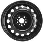 Alcar-stahlrad Jante tabla ALCAR-STAHLRAD 9783 Black 7X16 4X108 CB: 65 ET: 32 - anvelopemag
