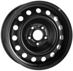 Alcar-stahlrad Jante tabla ALCAR-STAHLRAD 9317 Black 7X16 5X114.3 CB: 67 ET: 40 - anvelopemag