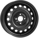 ALCAR Jante tabla ALCAR-STAHLRAD 8305 Black 5.5X15 4X100 CB: 60 ET: 50 - anvelopemag