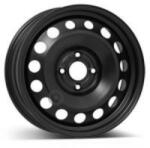 Alcar-stahlrad Jante tabla ALCAR-STAHLRAD 7442 Black 6.5X16 4X108 CB: 63.3 ET: 37.5 - anvelopemag