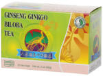 Dr. Chen Patika Dr. Chen Ginseng-ginkgo zöld tea 20db x 2g