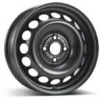 Alcar-stahlrad Jante tabla ALCAR-STAHLRAD 7510 Black 4.5X15 4X100 CB: 54 ET: 35 - anvelopemag
