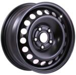 Alcar-stahlrad Jante tabla ALCAR-STAHLRAD 9016 Black 6.5X17 5X114.3 CB: 60 ET: 45 - anvelopemag