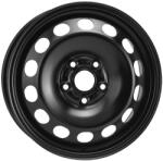 Alcar-stahlrad Jante tabla ALCAR-STAHLRAD 9702 Black 6X16 5X112 CB: 57 ET: 50 - anvelopemag