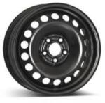Alcar-stahlrad Jante tabla ALCAR-STAHLRAD 4055 Black 5.5X15 5X100 CB: 57.1 ET: 40 - anvelopemag