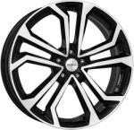 DEZENT Jante aliaj DEZENT TA dark 7.5X18 5x114.30 CB: 64.1 ET: 45 - anvelopemag