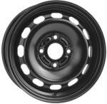 Alcar-stahlrad Jante tabla ALCAR-STAHLRAD 6355 Black 5.5X14 4X108 CB: 63.3 ET: 37.5 - anvelopemag