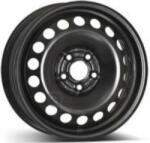 Alcar-stahlrad Jante tabla ALCAR-STAHLRAD 4095 Black 6X15 4X108 CB: 63.4 ET: 45 - anvelopemag
