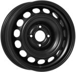 ALCAR Jante tabla ALCAR-STAHLRAD 6593 Black 6X15 4X108 CB: 65 ET: 32 - anvelopemag