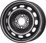 MW Jante tabla MW R1.1738 5.5X14 4X108 CB: 63.3 ET: 37.5 - anvelopemag