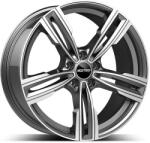 GMP Italia Jante aliaj GMP REVEN ANTHRACITE DIAMOND 8.5X19 5X120 CB: 72.6 ET: 25 - anvelopemag