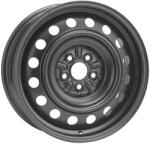Alcar-stahlrad Jante tabla ALCAR-STAHLRAD 9955 Black 6.5X16 5X100 CB: 54 ET: 45