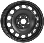 Alcar-stahlrad Jante tabla ALCAR-STAHLRAD 8247 Black 6X16 5X112 CB: 57 ET: 48 - anvelopemag