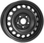 Alcar-stahlrad Jante tabla ALCAR-STAHLRAD 7755 Black 6X15 5X112 CB: 57 ET: 43
