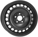 Alcar-stahlrad Jante tabla ALCAR-STAHLRAD 8465 Black 6.5X16 5X108 CB: 63.3 ET: 50 - anvelopemag
