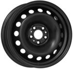 Alcar-stahlrad Jante tabla ALCAR-STAHLRAD 4105 Black 6X15 5x98 CB: 58 ET: 38 - anvelopemag
