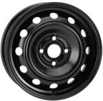 ALCAR Jante tabla ALCAR-STAHLRAD 5965 Black 5X14 4X100 CB: 54 ET: 49 - anvelopemag