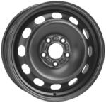 Alcar-stahlrad Jante tabla ALCAR-STAHLRAD 8795 Black 6X15 5X108 CB: 63.3 ET: 52.5 - anvelopemag