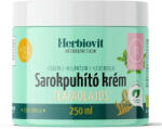  Herbiovit Sarokpuhító krém teafaolajos 250ml