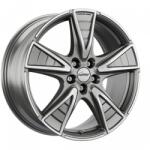RONAL Jante aliaj RONAL SL7 GLADIATORE FERRIC ANTHRACITE-MATT-FRONT CUT 10X20 5X130 CB: 71.6 ET: 55 - anvelopemag
