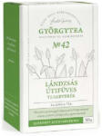 Györgytea Lándzsás Útifüves Teakeverék 50 g - plazapatika