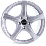 RONAL Jante aliaj RONAL R42 CRYSTAL SILVER 6.5X16 5X114.3 CB: 82 ET: 50 - anvelopemag
