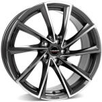 Borbet Jante aliaj BORBET VTX GRAPHITE POLISHED 8.5X19 5X112 CB: 66.5 ET: 20 - anvelopemag