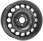 Alcar-stahlrad Jante tabla ALCAR-STAHLRAD 7095 Black 6.5X16 4X108 CB: 63.4 ET: 48 - anvelopemag