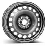 Alcar-stahlrad Jante tabla ALCAR-STAHLRAD 7035 Black 6.5X16 5X105 CB: 56.5 ET: 41 - anvelopemag