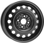 Alcar-stahlrad Jante tabla ALCAR-STAHLRAD 4940 Black 4.5X14 4X100 CB: 54 ET: 39