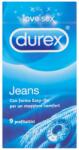 Durex Prezervative 9 buc Jeans