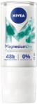 Nivea Roll-on 50 ml femei Magnesium Dry Fresh