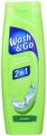 Wash&Go Wash&Go Sampon 400 ml 2in1 Classic