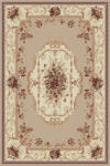 Delta Carpet Covor Clasic, Lotos 507-100, Crem, Diverse Dimensiuni (4823057540147 / 2211698052686) Covor