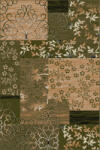 LOTOS Covor Modern, Lotos 1521, Verde, Diverse Dimensiuni, 1800 gr mp (2211698331132) Covor