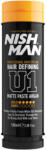 Nish Man Hair Defining Matte Paste Argan matt hajformázó erős, 100 ml