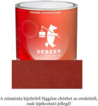 Debeer Vopsea auto Ford cod 540 (FORD-540)