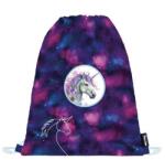KARTON P+P Unikornisos tornazsák - OXY BAG - lila (IMO-KPP-7-62825)