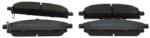 Bosch Fékbetét készlet BOSCH 0 986 494 928 for NISSAN, ISUZU, HONDA, ACURA, … (0 986 494 928)