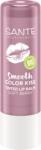 Sante Smooth Color Kiss Tinted ajakbalzsam - Soft Berry